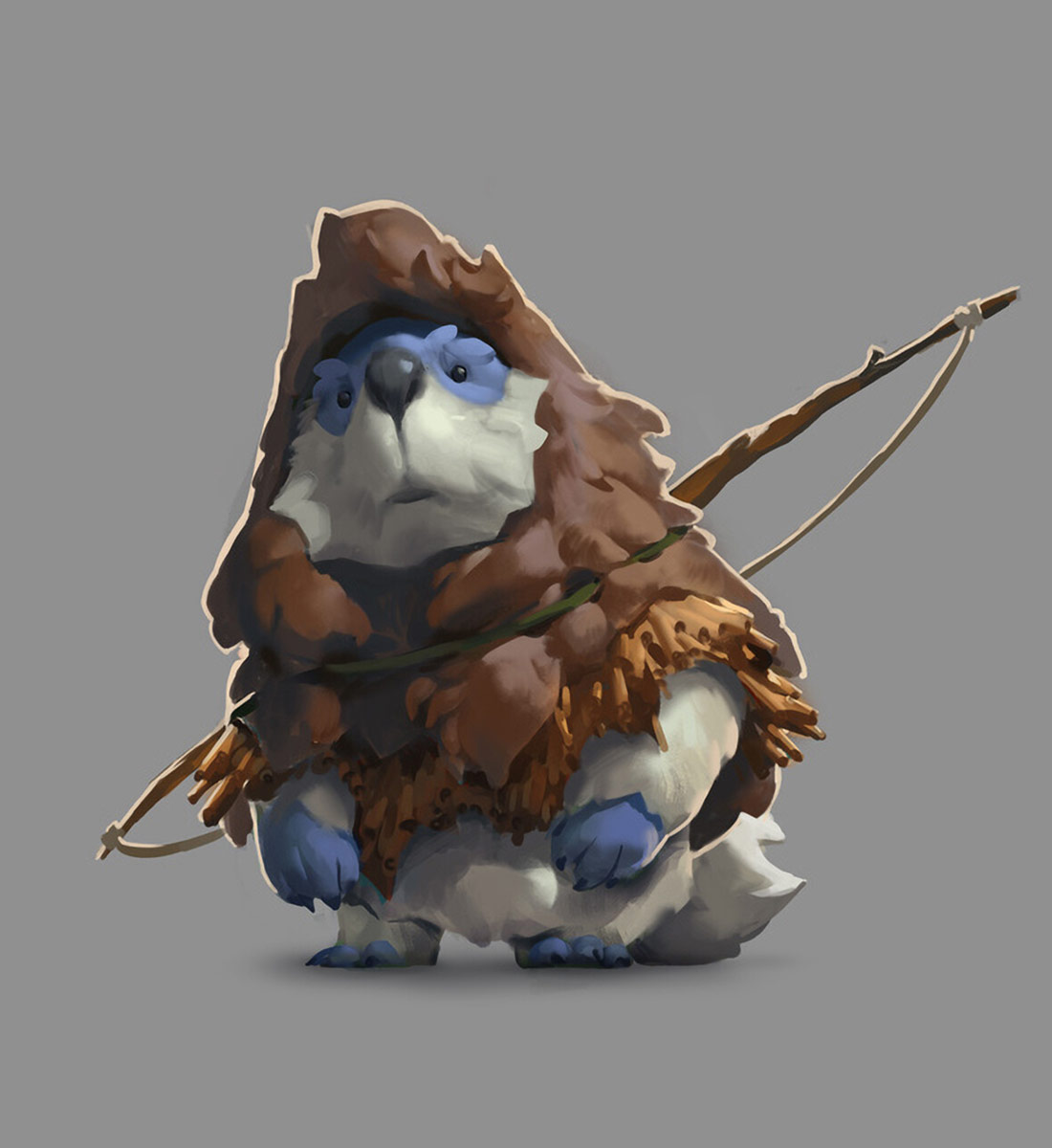 Homeowner Art from Ori and the Will of the Wisps