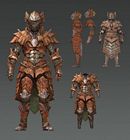 Redeemer Armor