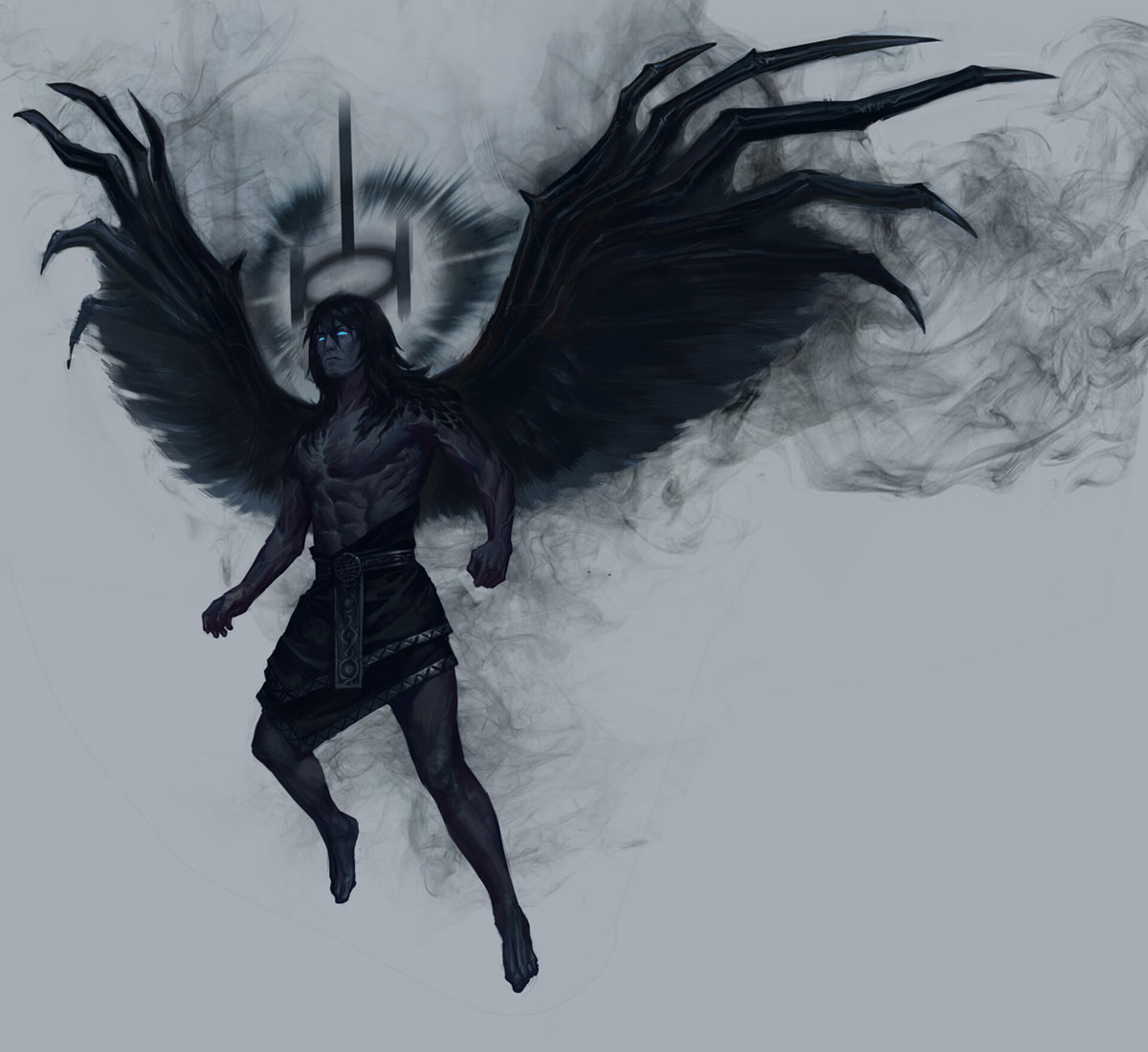 Sin Art from Path of Exile