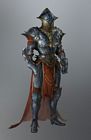Templar Armor