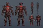 Ultimate Chaos Armor