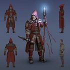 Warlock Armor