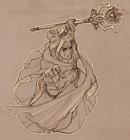 Magician Concept Art