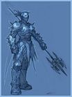 Pikeman Concept Art