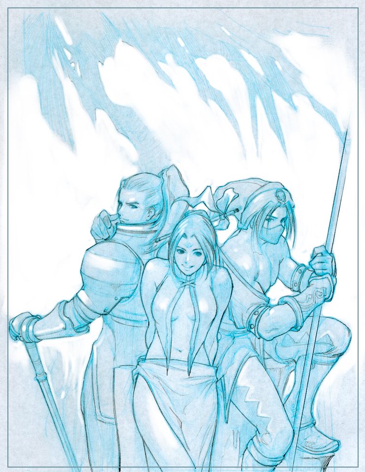 Tempskrons Sketch from Priston Tale