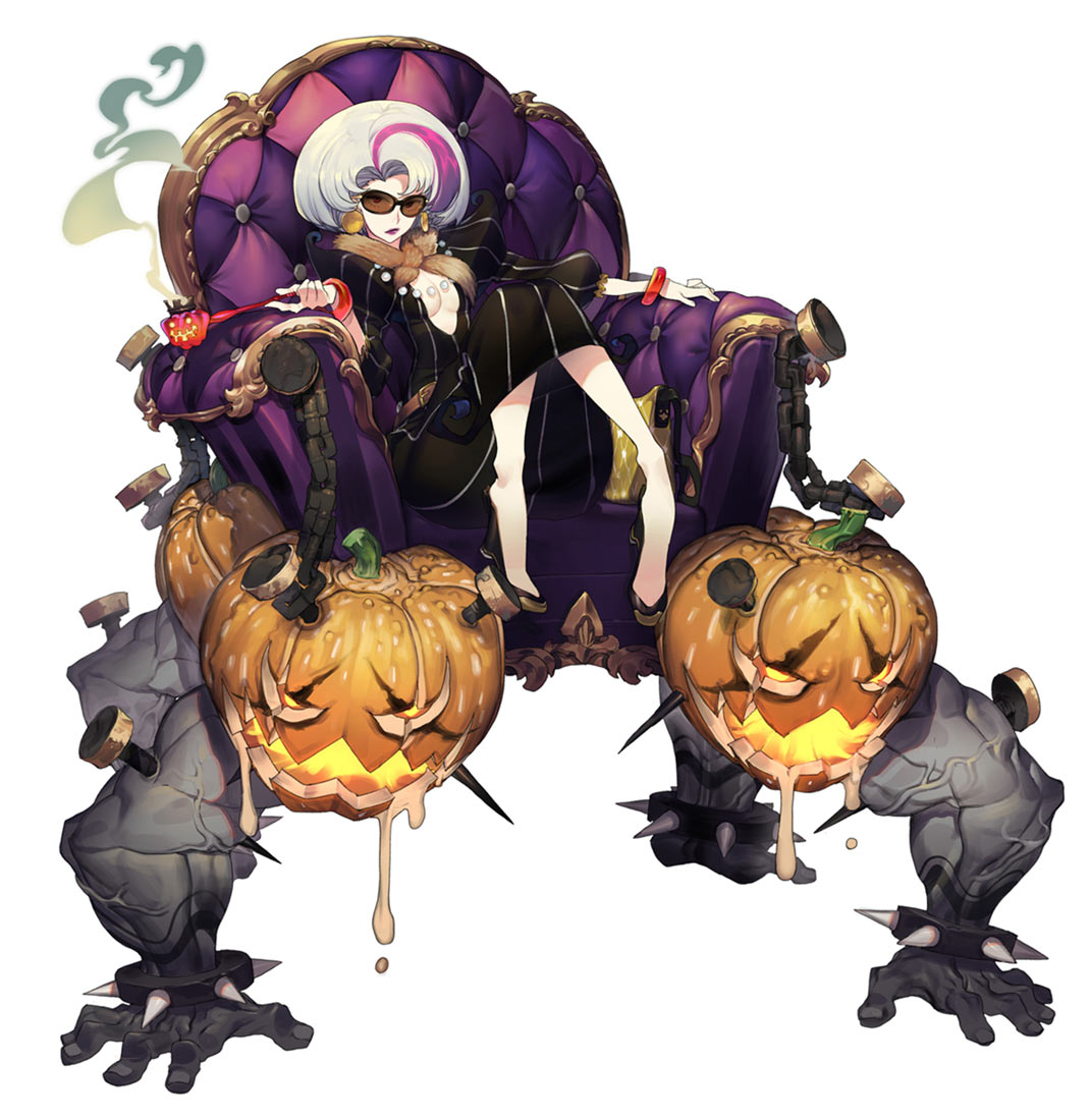 Fairy Godmother Art from Revolve8: Episodic Dueling