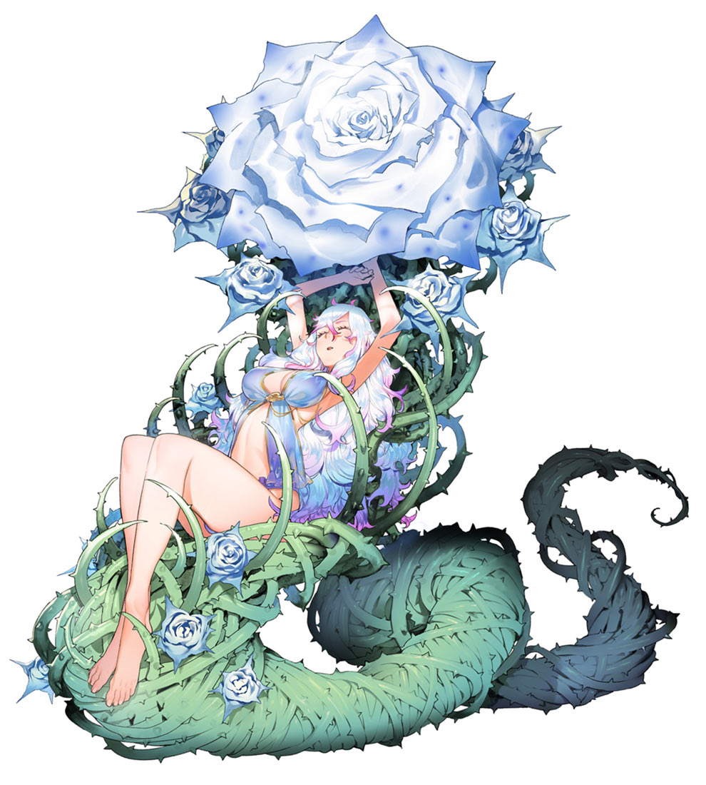 Sleeping Beauty Art from Revolve8: Episodic Dueling