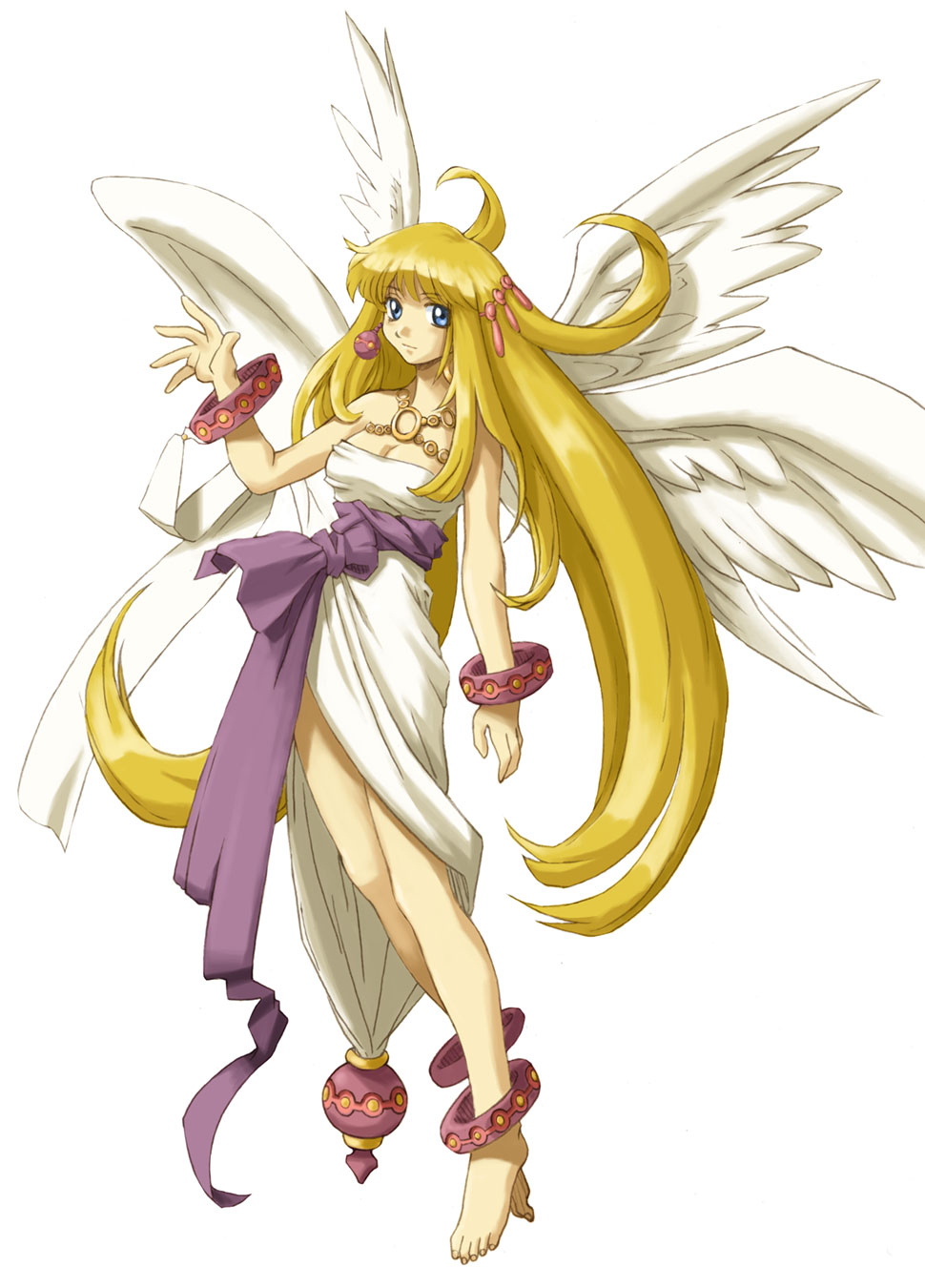 Cherie Angel Form Art from Rhapsody: A Musical Adventure