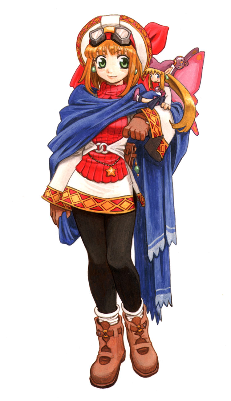 Cornet Espoir Art from Rhapsody: A Musical Adventure