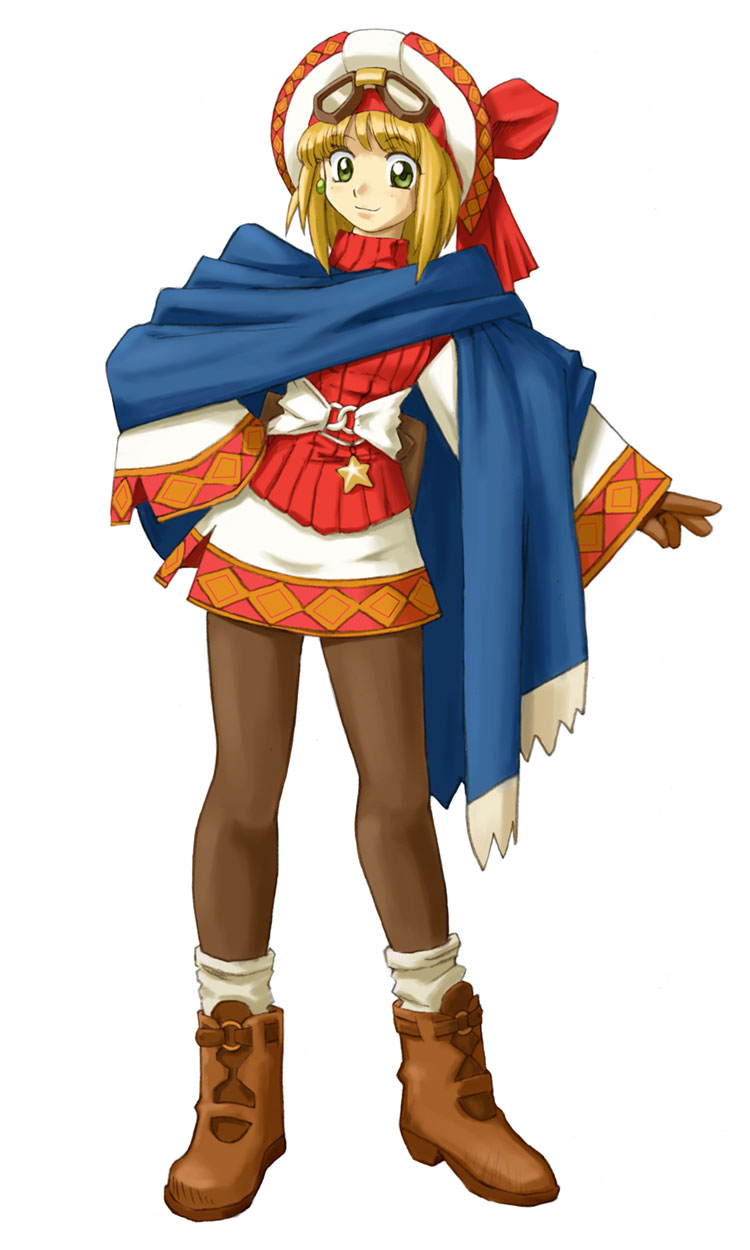 Cornet Espoir Art from Rhapsody: A Musical Adventure