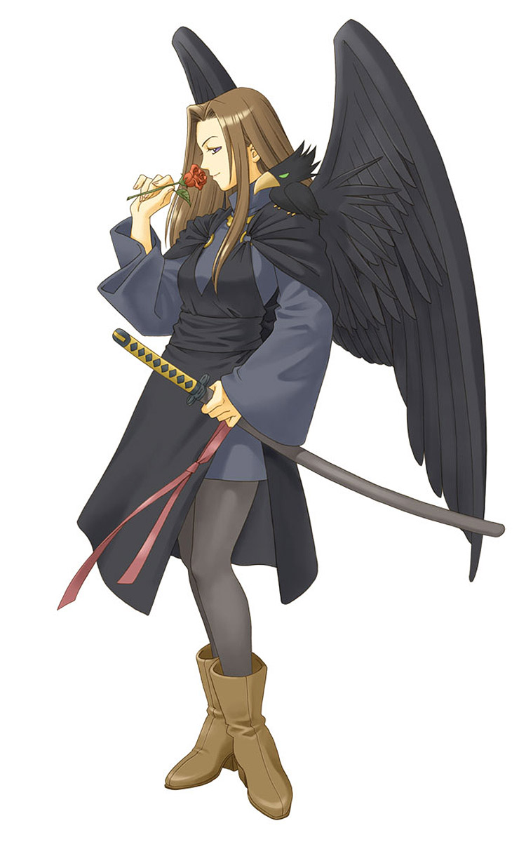 Crowdia DS Art from Rhapsody: A Musical Adventure