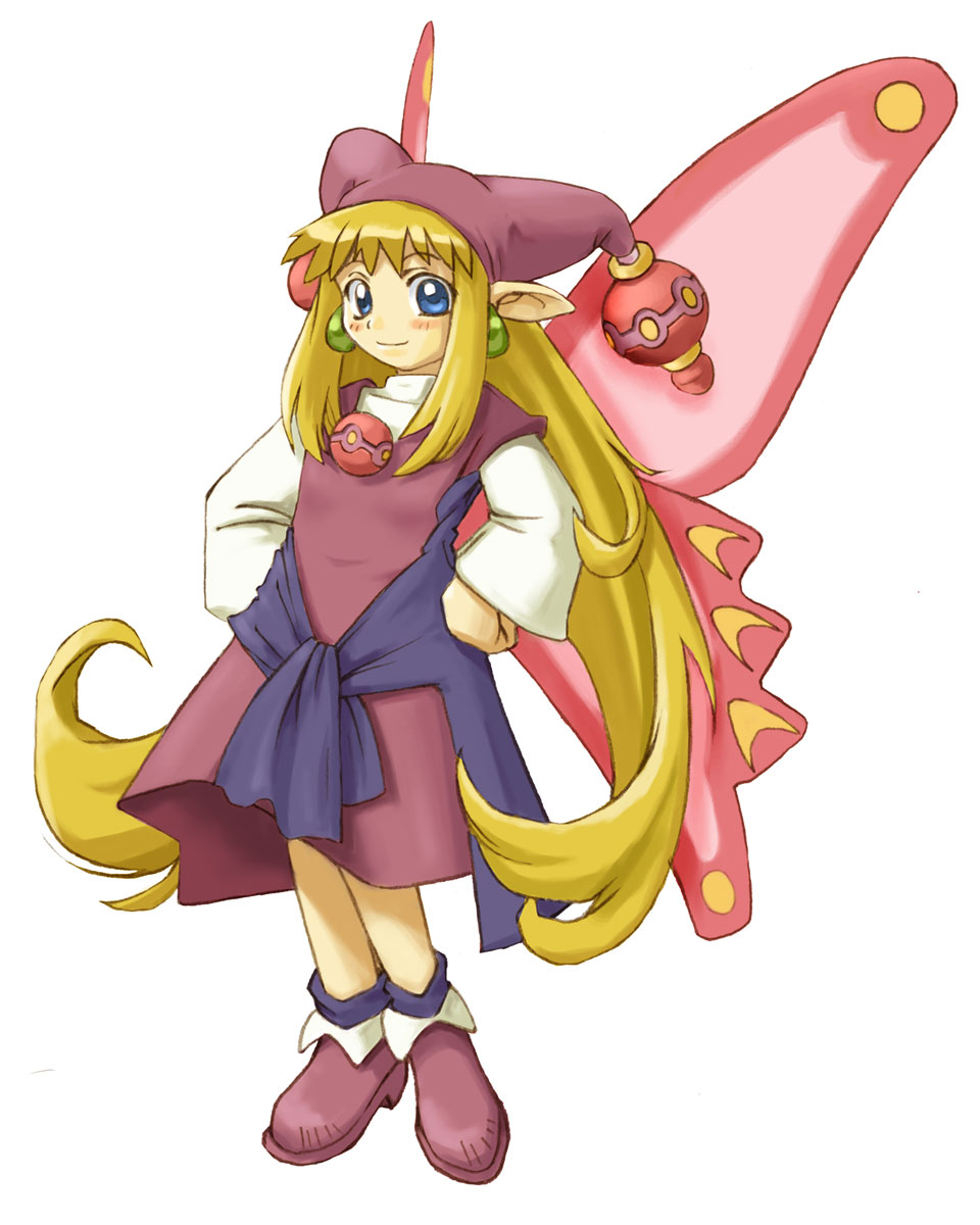 Kururu Art from Rhapsody: A Musical Adventure