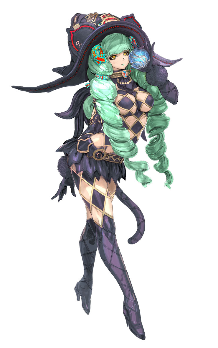 Fiore Brunelli Art from Star Ocean: Integrity and Faithlessness