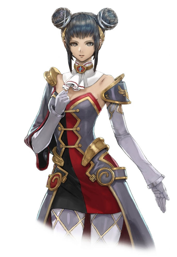 Hana Art from Star Ocean: Integrity and Faithlessness