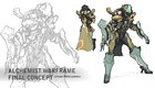 Alchemist Warframe