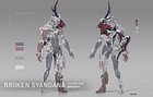 Broken Syandana