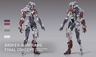 Broken Warframe