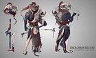 Excalibur Deluxe
