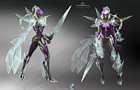Gara Deluxe Skin