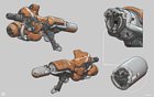 Grineer Uzi