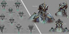 Hydroid Poseidon Skin
