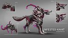 Kavat Infested Skin