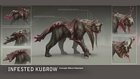 Kubrow Infested Skin