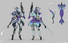 Saryn Orchid Skin