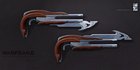 Sidearm Weapon