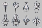 Xiphos Sketches