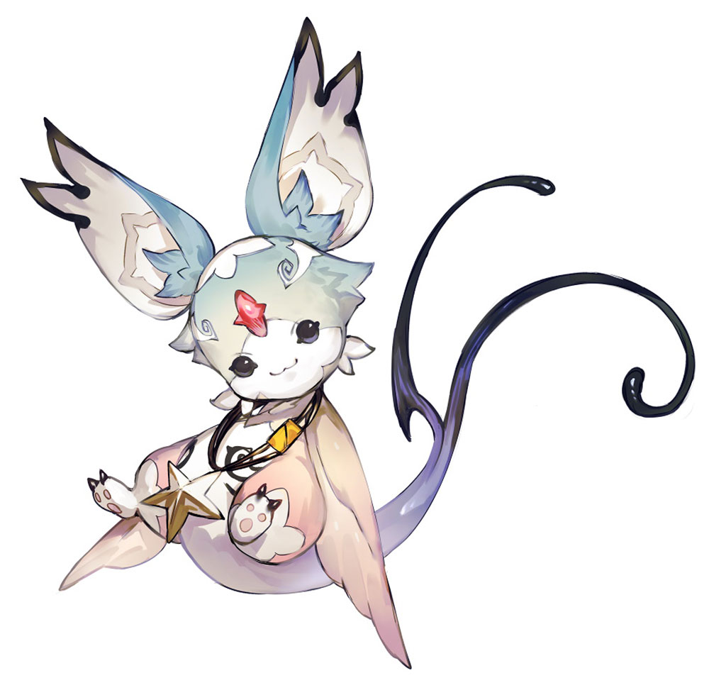 Fi Art from Atelier Ryza 2: Lost Legends & the Secret Fairy