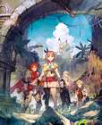 Atelier Ryza 2 Key Artwork
