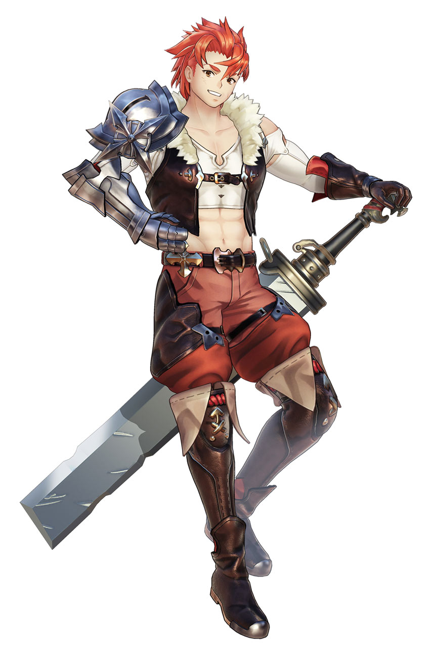Lent Classic Costume Art from Atelier Ryza 2: Lost Legends & the Secret Fairy