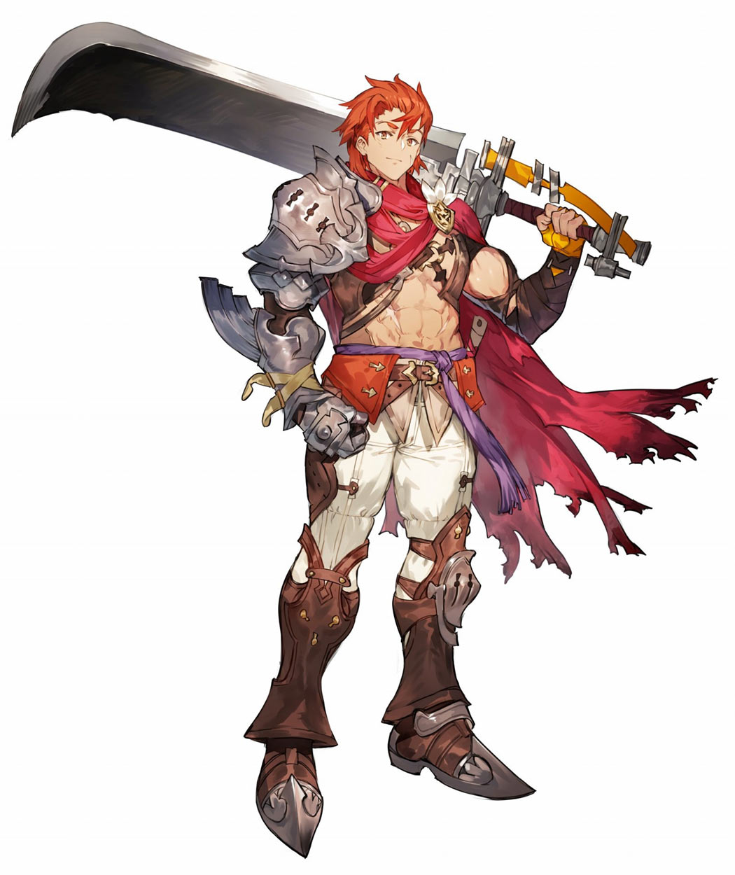 Lent Marslink Art from Atelier Ryza 2: Lost Legends & the Secret Fairy