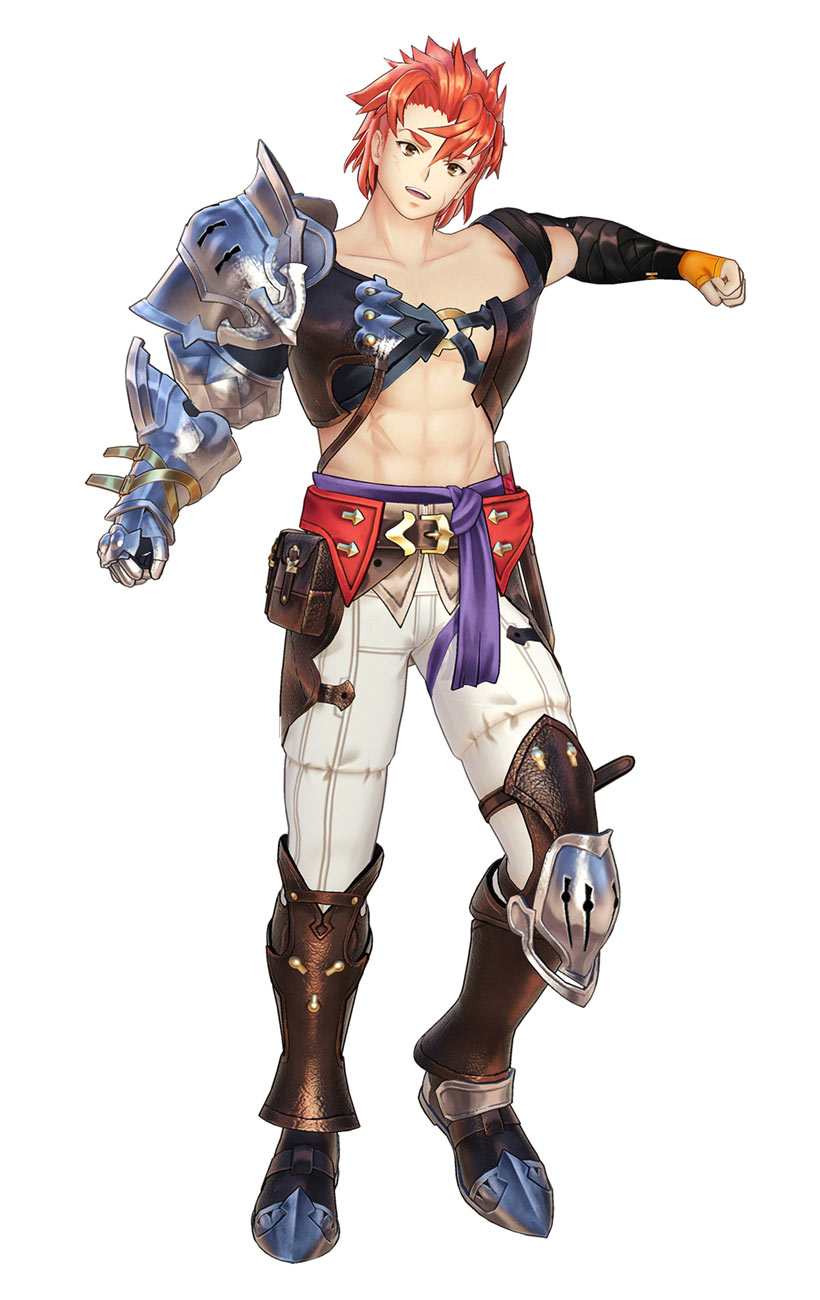 Lent Summer Costume Art from Atelier Ryza 2: Lost Legends & the Secret Fairy