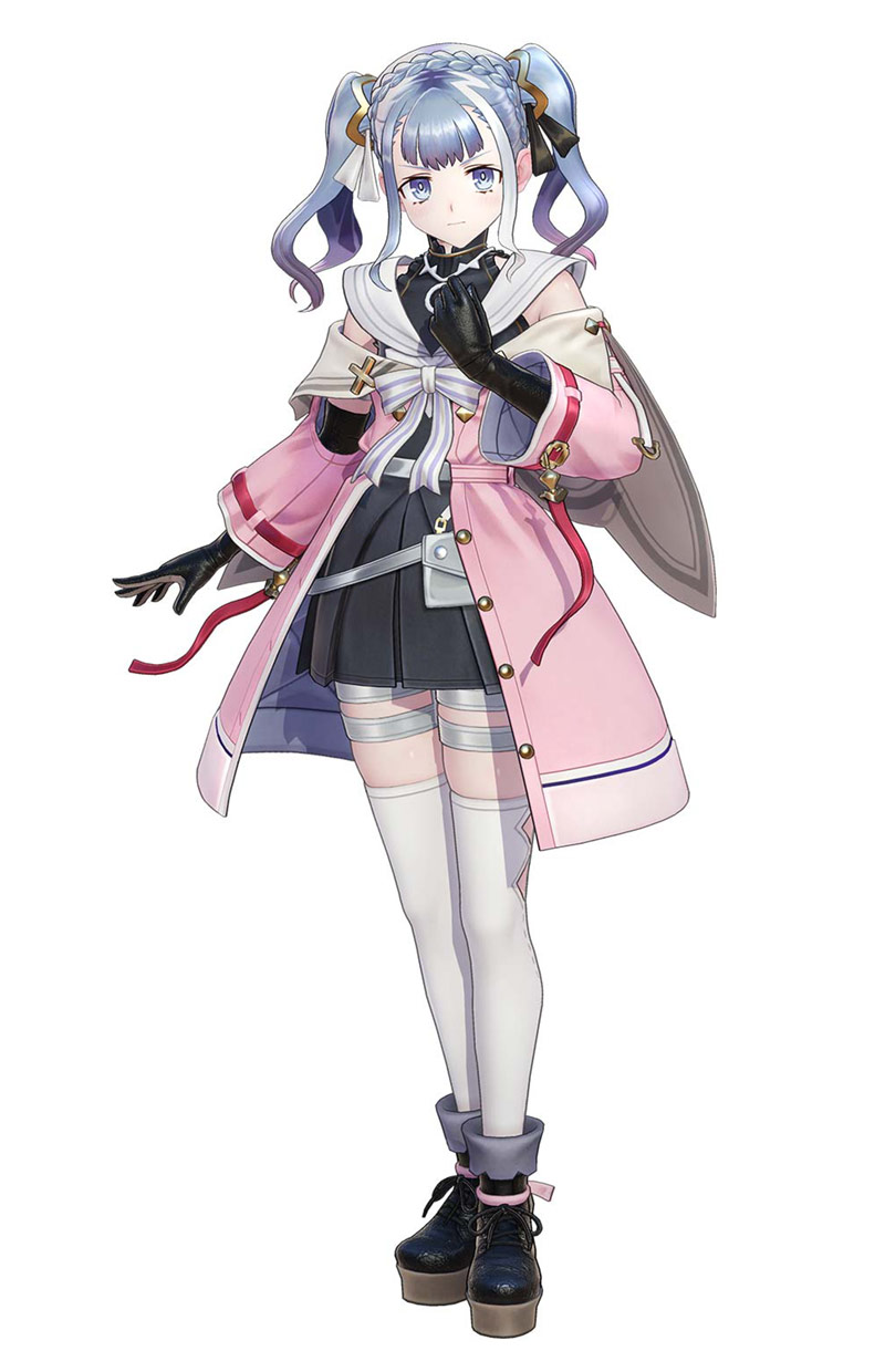 Patty Render from Atelier Ryza 2: Lost Legends & the Secret Fairy
