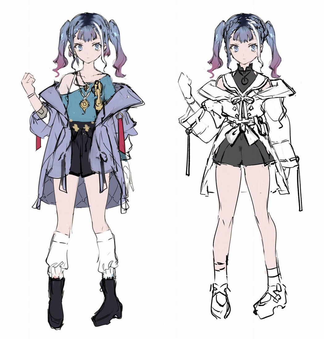 Patty Rough Art from Atelier Ryza 2: Lost Legends & the Secret Fairy