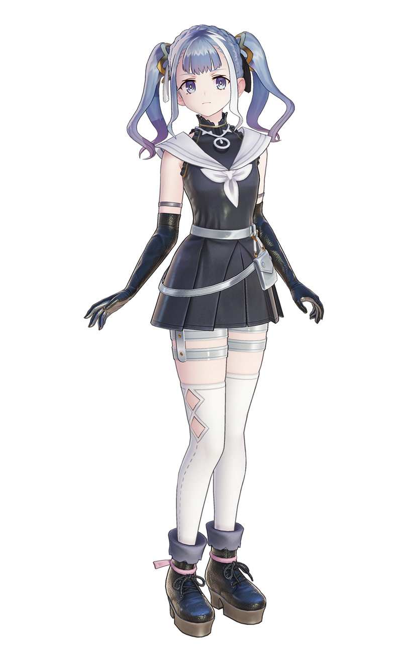 Patty Summer Costume Art from Atelier Ryza 2: Lost Legends & the Secret Fairy
