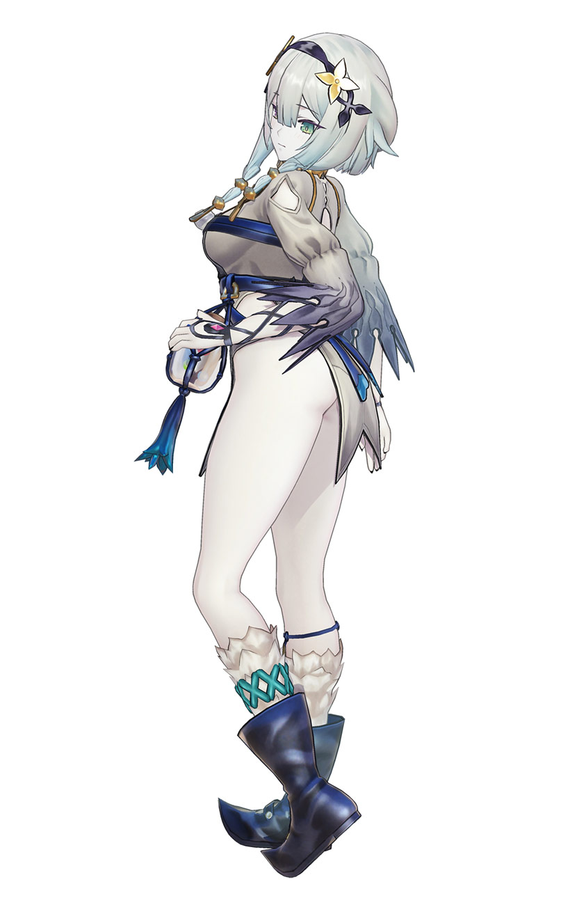 Serri Summer Costume Art from Atelier Ryza 2: Lost Legends & the Secret Fairy