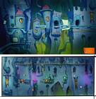 Cortex Castle Side Sections