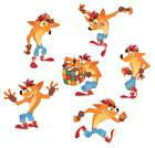 Crash Actions