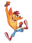 Crash Jumping