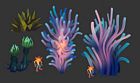 Crash Landed Flora