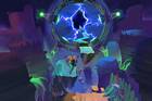 Crash Landed Retake Portal