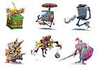 Creatures Concept Art