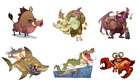 Creatures Concept Artwork