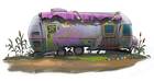 Dingo's Camper Trailer