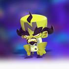 Doctor Neo Cortex Chibi