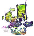 Frozen Lands Neo Cortex