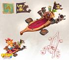 Pirate Jetboards